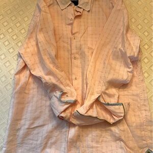 Tommy Bahama linen shirt